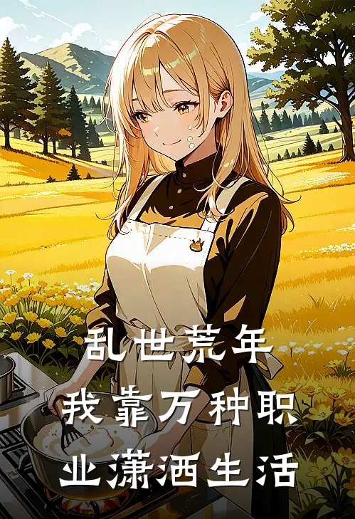 乱世荒年：我靠万种职业潇洒生活