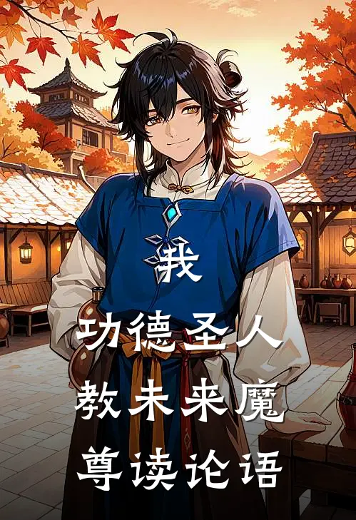 我，功德圣人，教未来魔尊读论语