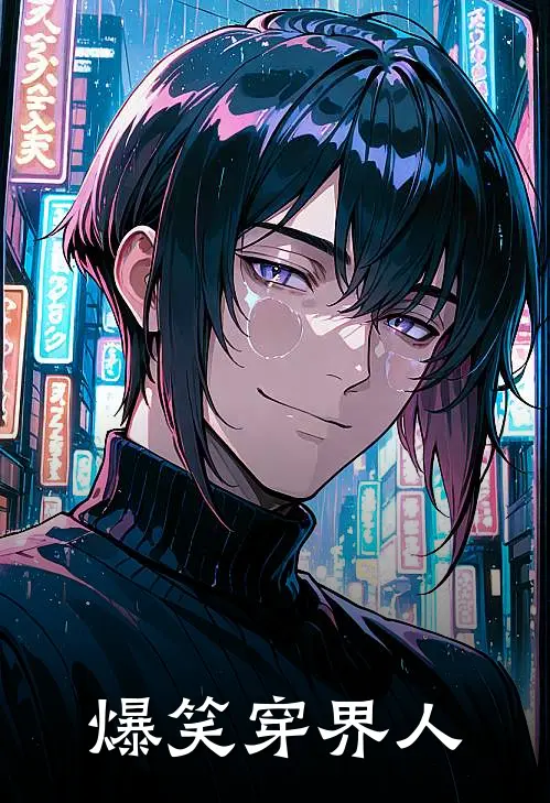 爆笑穿界人