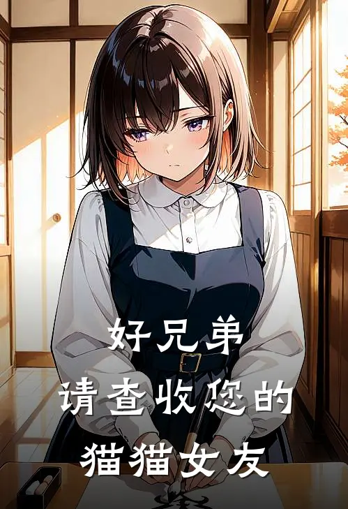 好兄弟，请查收您的猫猫女友