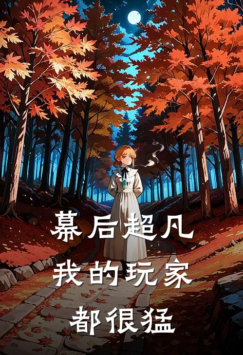 幕后超凡：我的玩家都很猛