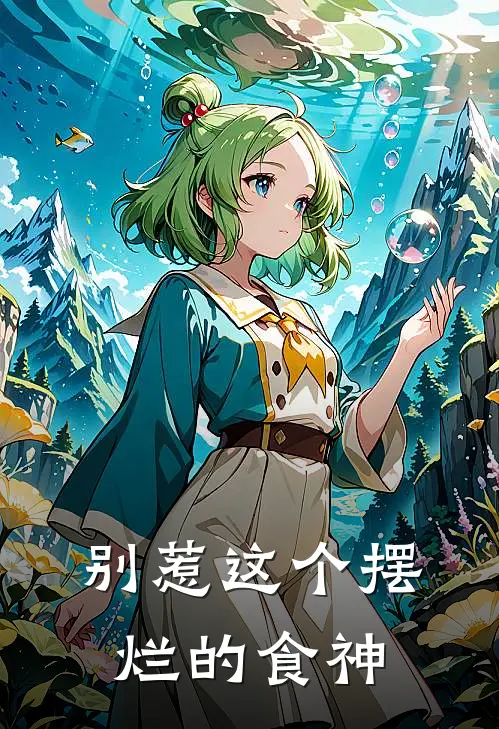 别惹这个摆烂的食神