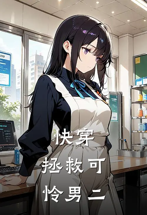 快穿：拯救可怜男二