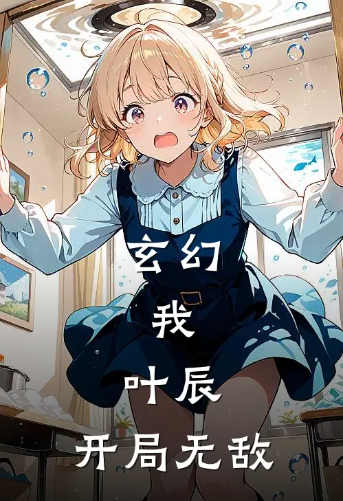 玄幻：我，叶辰，开局无敌