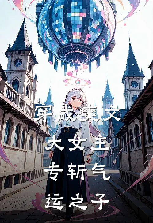 穿成爽文大女主，专斩气运之子