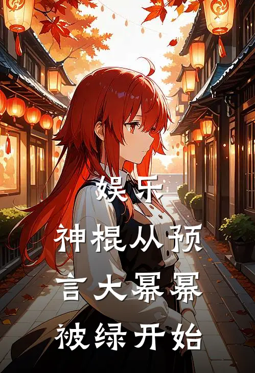 娱乐：神棍从预言大幂幂被绿开始