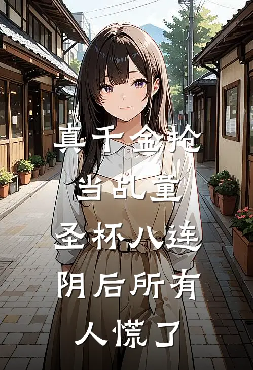 真千金抢当乩童，圣杯八连阴后所有人慌了