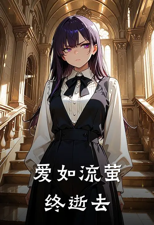 爱如流萤终逝去