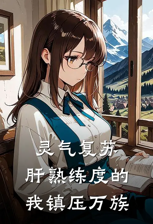 灵气复苏：肝熟练度的我镇压万族