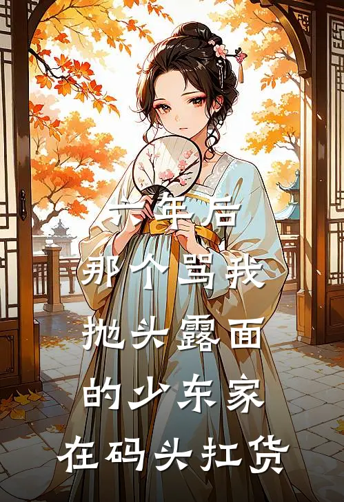 六年后，那个骂我抛头露面的少东家，在码头扛货