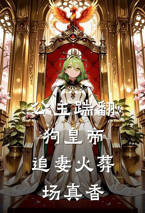 公主踹翻狗皇帝，追妻火葬场真香