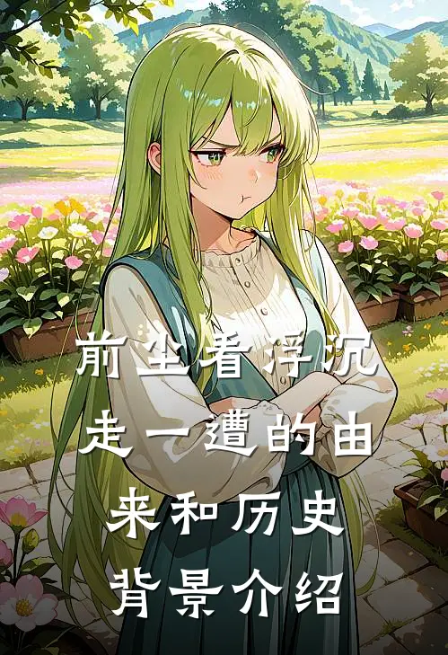 前尘看浮沉走一遭的由来和历史背景介绍