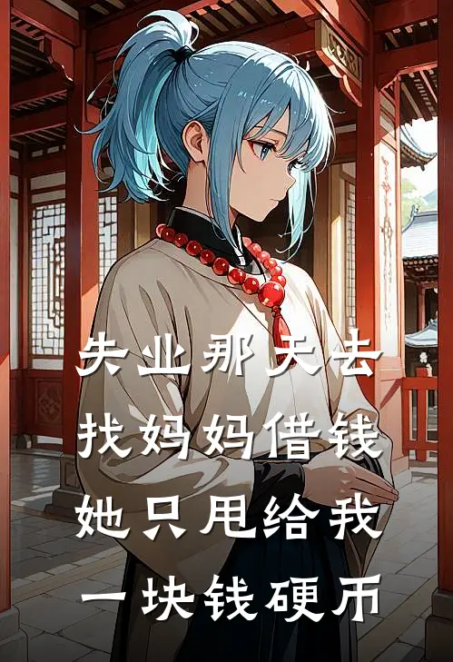 失业那天去找妈妈借钱，她只甩给我一块钱硬币