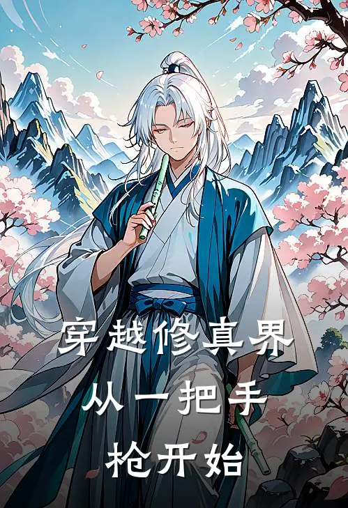 穿越修真界，从一把手枪开始