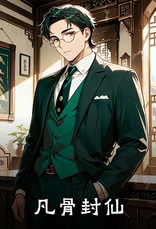 凡骨封仙