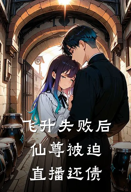 飞升失败后，仙尊被迫直播还债