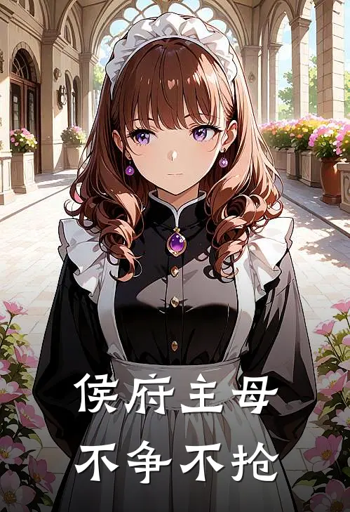 侯府主母不争不抢