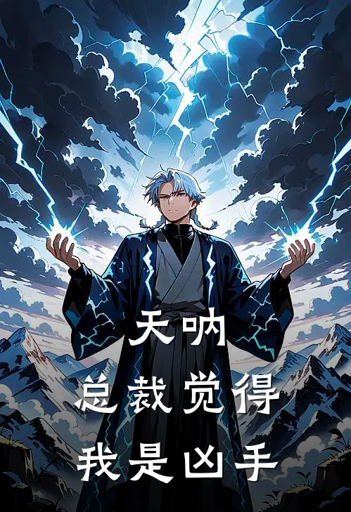 天呐，总裁觉得我是凶手