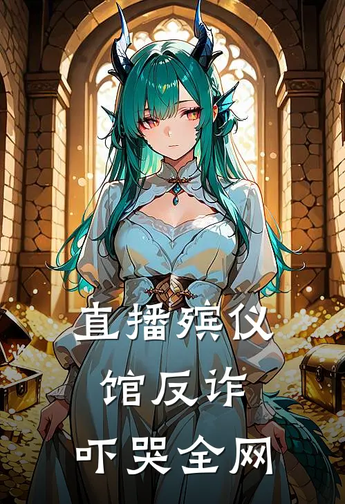 直播殡仪馆反诈，吓哭全网