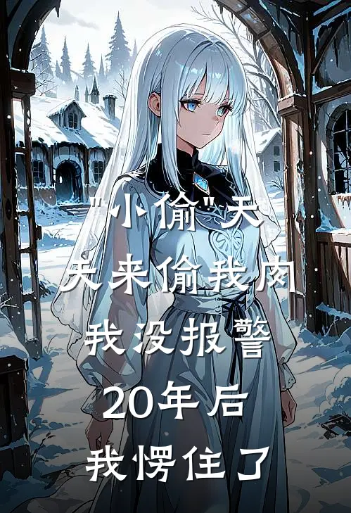 "小偷"天天来偷我肉，我没报警，20年后我愣住了