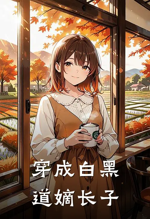 穿成白黑道嫡长子