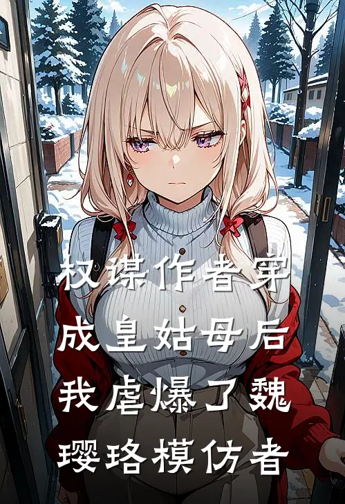 权谋作者穿成皇姑母后，我虐爆了魏璎珞模仿者