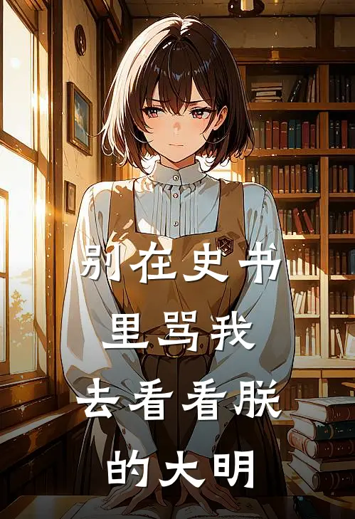 别在史书里骂我，去看看朕的大明