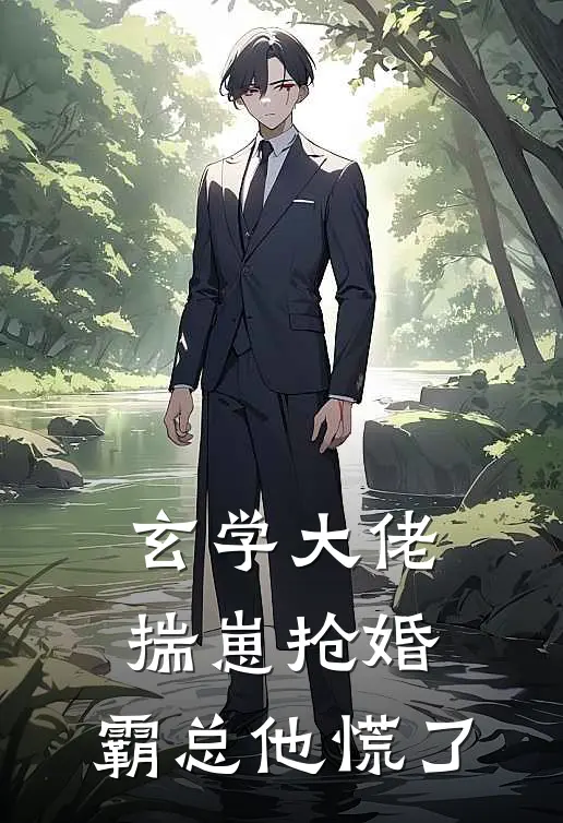 玄学大佬揣崽抢婚，霸总他慌了