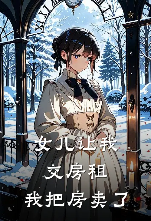 女儿让我交房租，我把房卖了