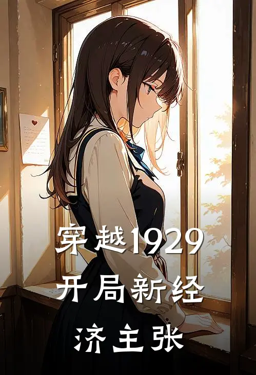 穿越1929，开局新经济主张