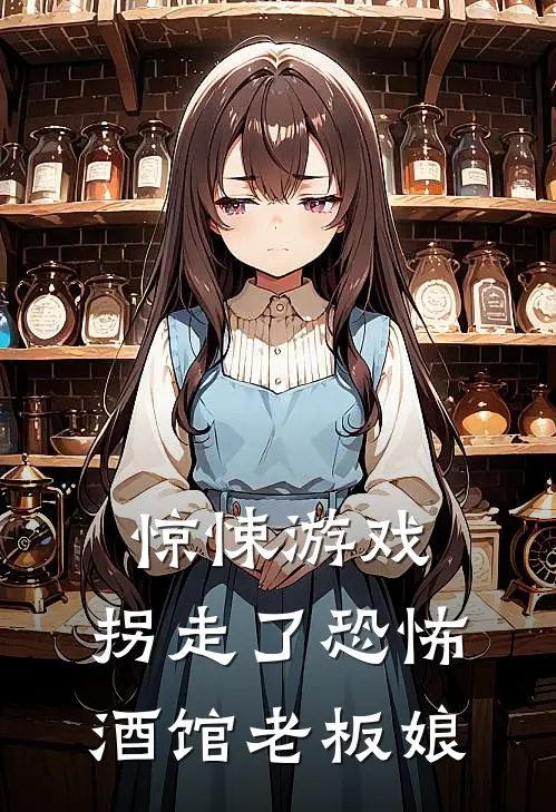 惊悚游戏：拐走了恐怖酒馆老板娘