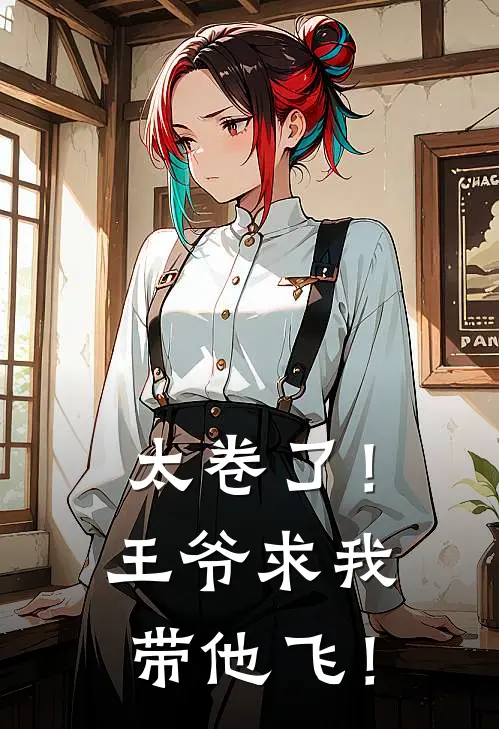 太卷了！王爷求我带他飞！