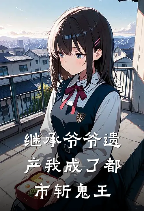 继承爷爷遗产我成了都市斩鬼王
