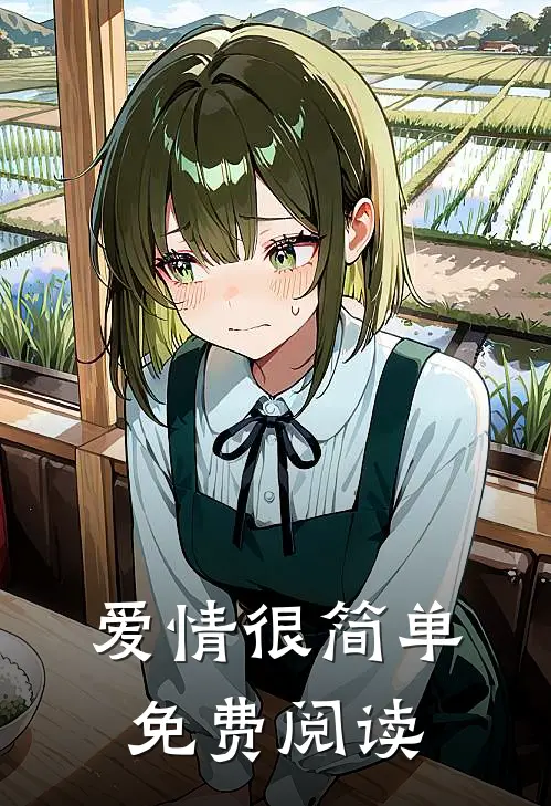 爱情很简单免费阅读