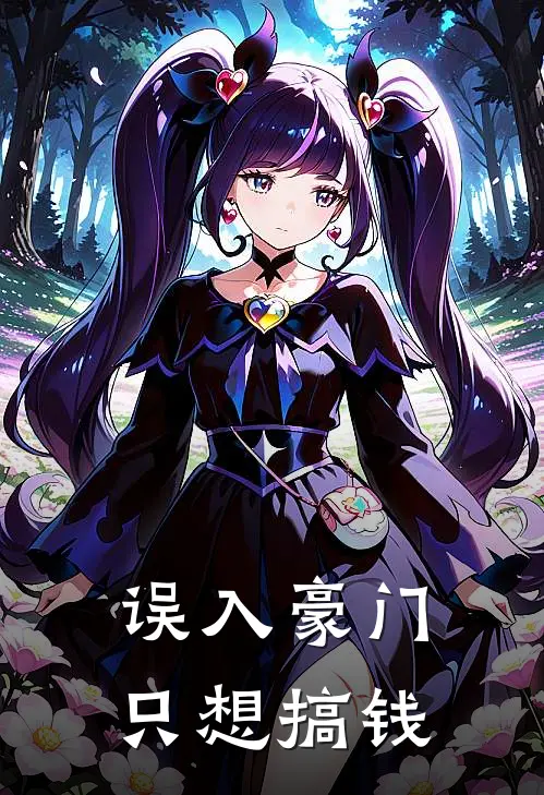 误入豪门，只想搞钱