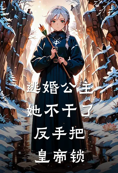 逃婚公主她不干了，反手把皇帝锁