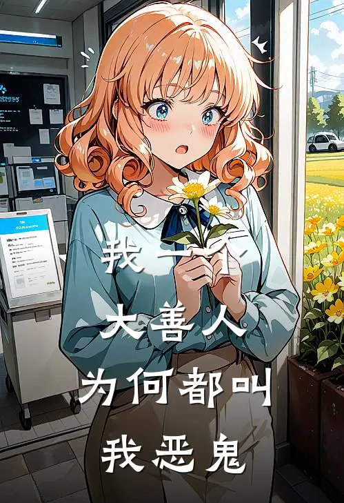 我一个大善人，为何都叫我恶鬼