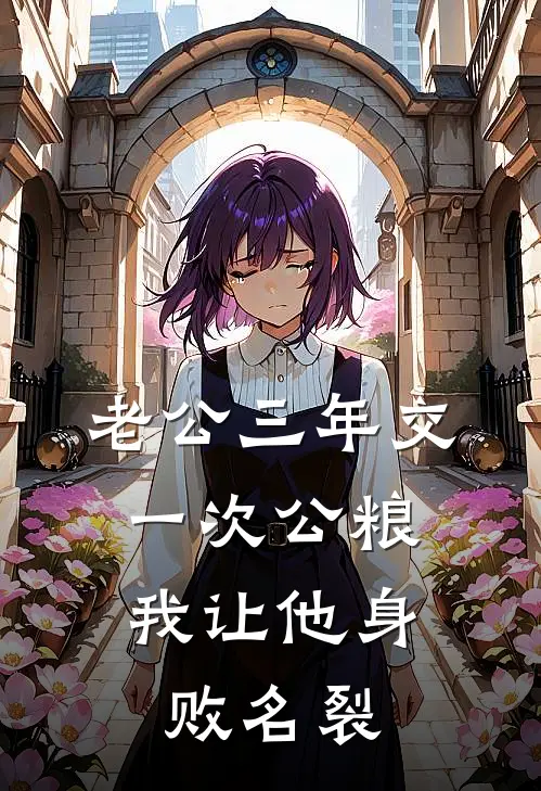 老公三年交一次公粮，我让他身败名裂