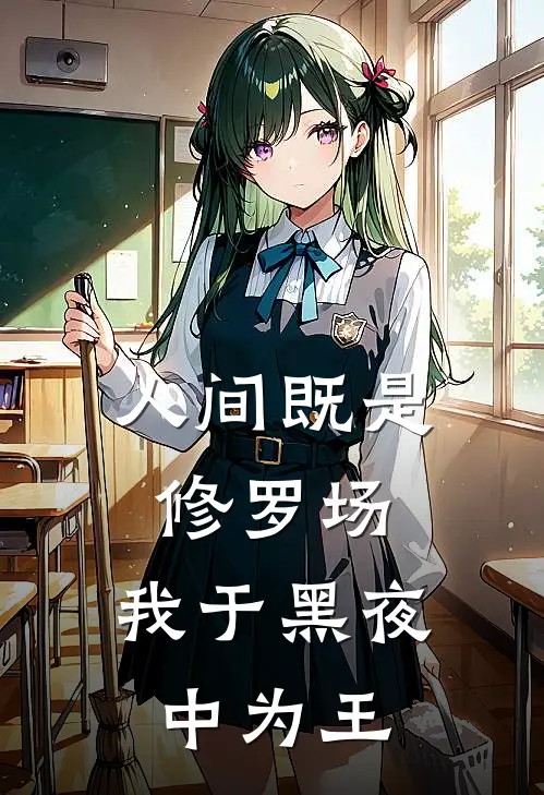 人间既是修罗场，我于黑夜中为王