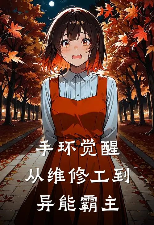 手环觉醒：从维修工到异能霸主