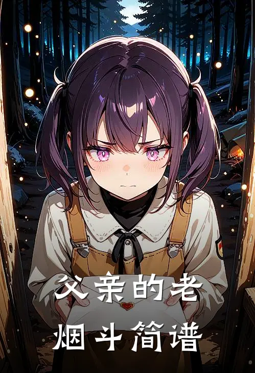 父亲的老烟斗简谱