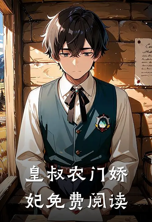 皇叔农门娇妃免费阅读