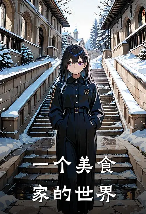 一个美食家的世界