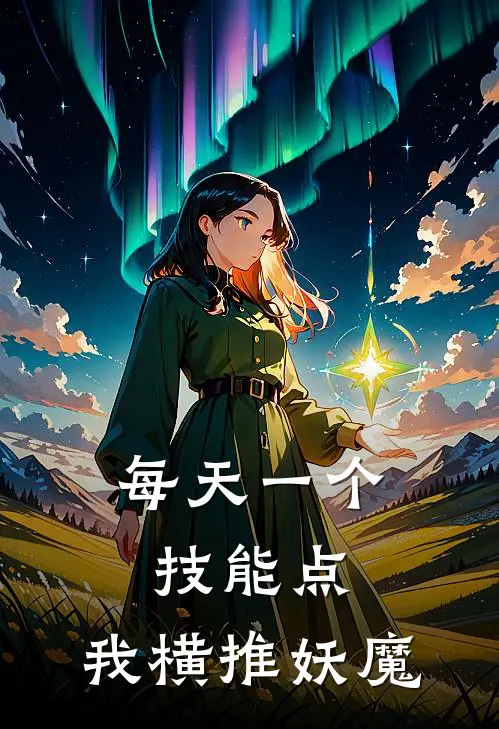 每天一个技能点，我横推妖魔