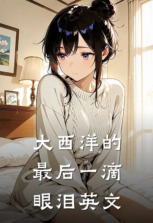 大西洋的最后一滴眼泪英文