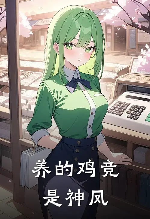 养的鸡竟是神凤