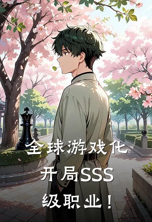 全球游戏化，开局SSS级职业！(赵峰秦夜)免费完结小说_免费小说在线阅读全球游戏化，开局SSS级职业！(赵峰秦夜)