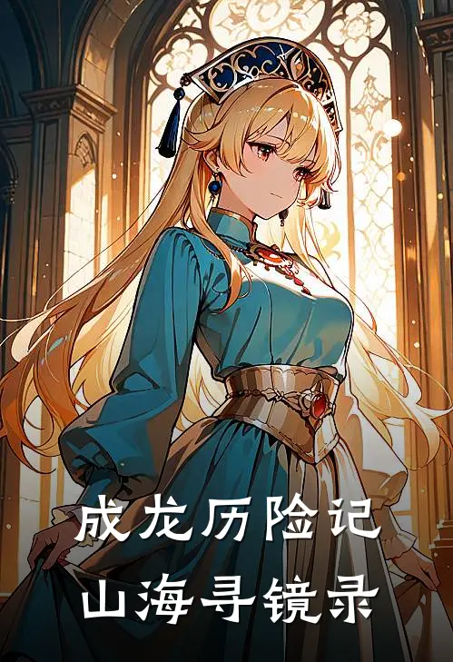 成龙历险记：山海寻镜录