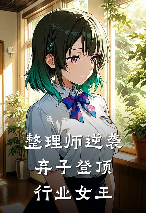 整理师逆袭：弃子登顶行业女王