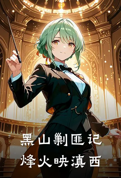 黑山剿匪记：烽火映滇西